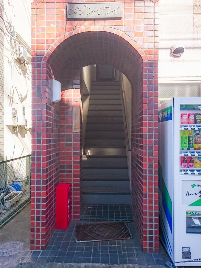 K&K Apartment Kita-Akabane #301 Tokyo Luaran gambar