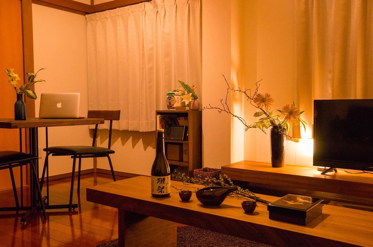 K&K Apartment Kita-Akabane #301 Tokyo Luaran gambar